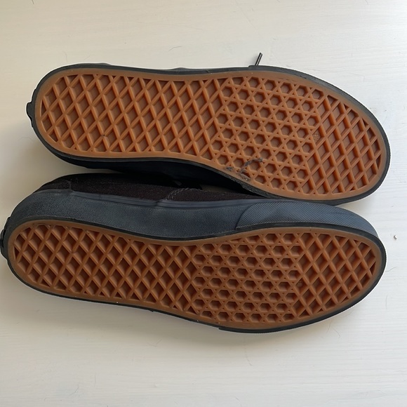 Unisex Low top Canvas Vans - Picture 4 of 4